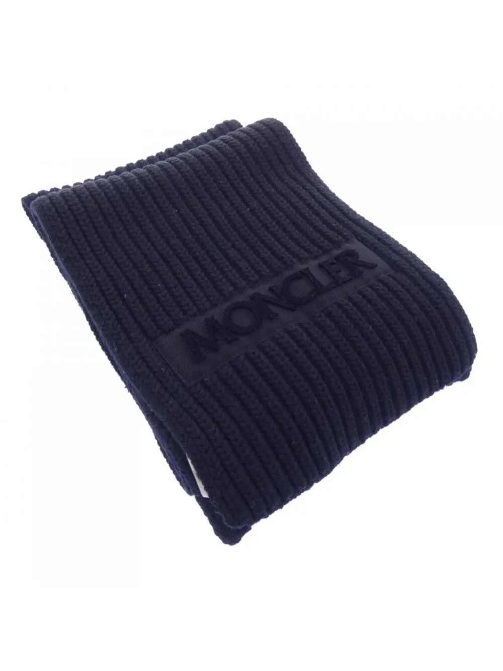 Moncler Scarf Black